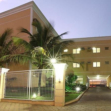 Hotel Jaguar Uberaba Extérieur photo