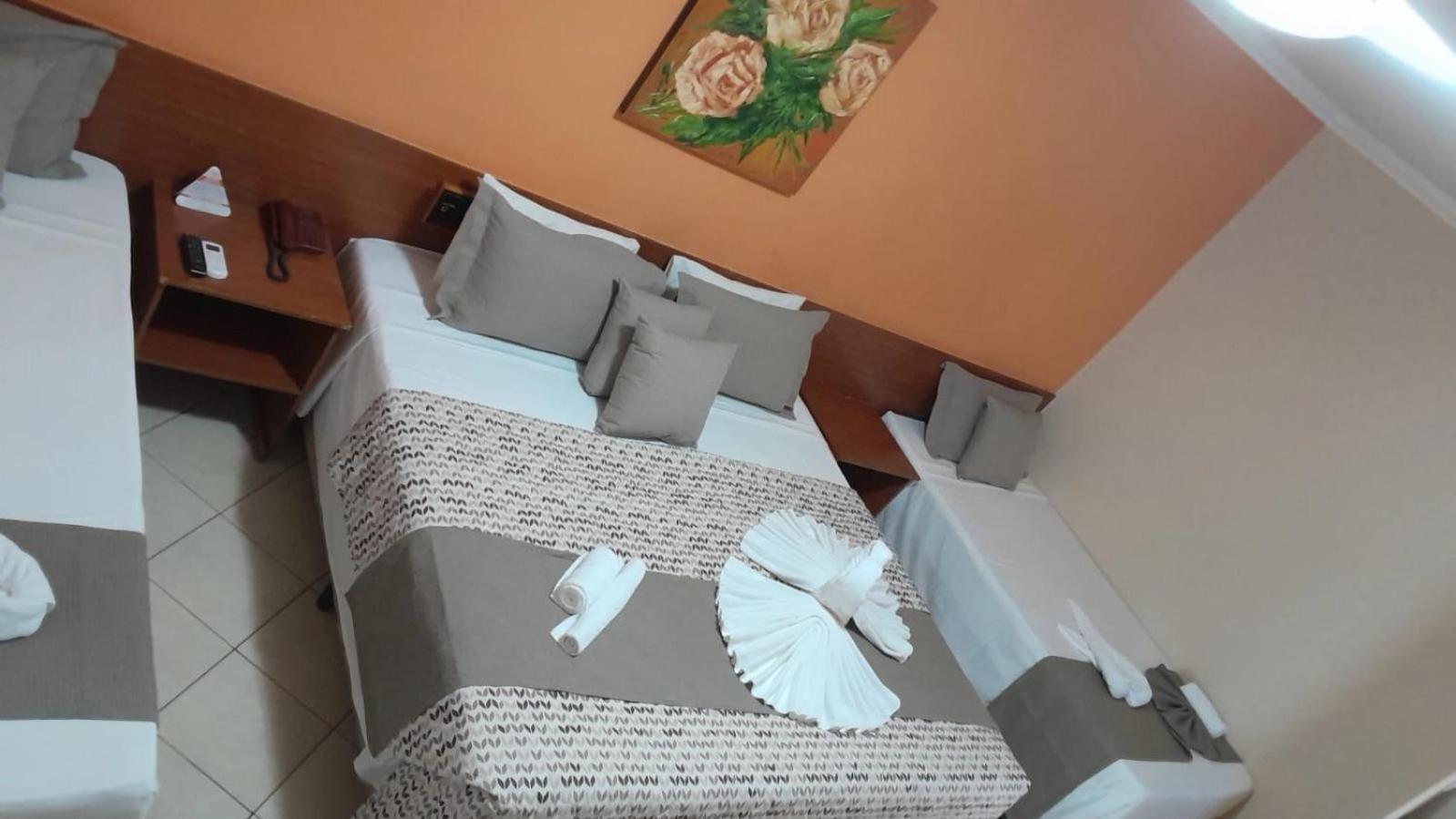 Hotel Jaguar Uberaba Extérieur photo