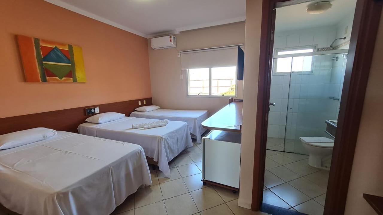Hotel Jaguar Uberaba Extérieur photo