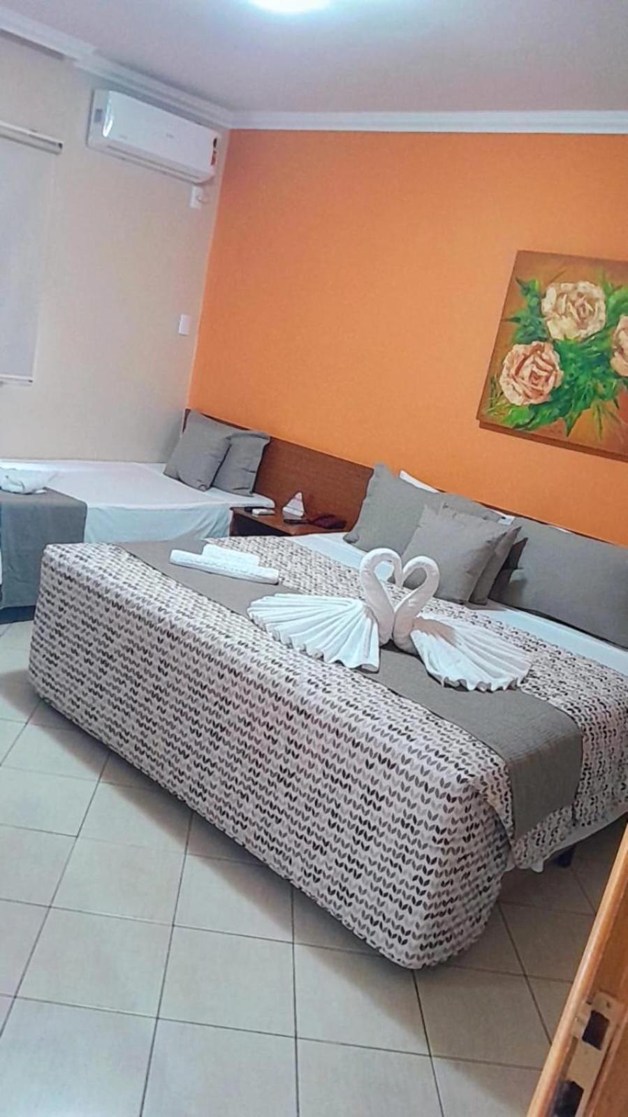 Hotel Jaguar Uberaba Extérieur photo