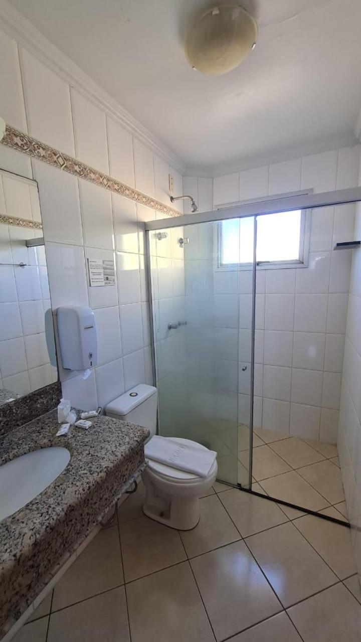 Hotel Jaguar Uberaba Extérieur photo