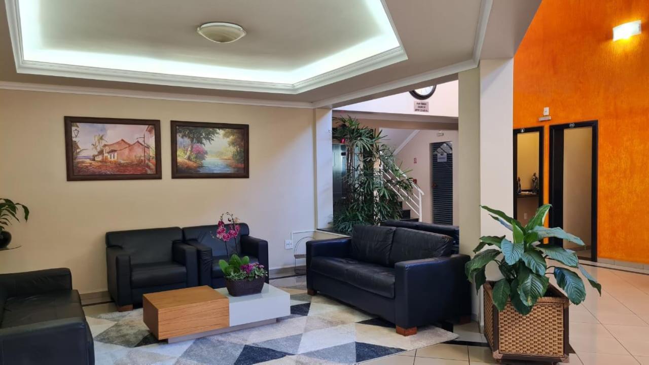 Hotel Jaguar Uberaba Extérieur photo