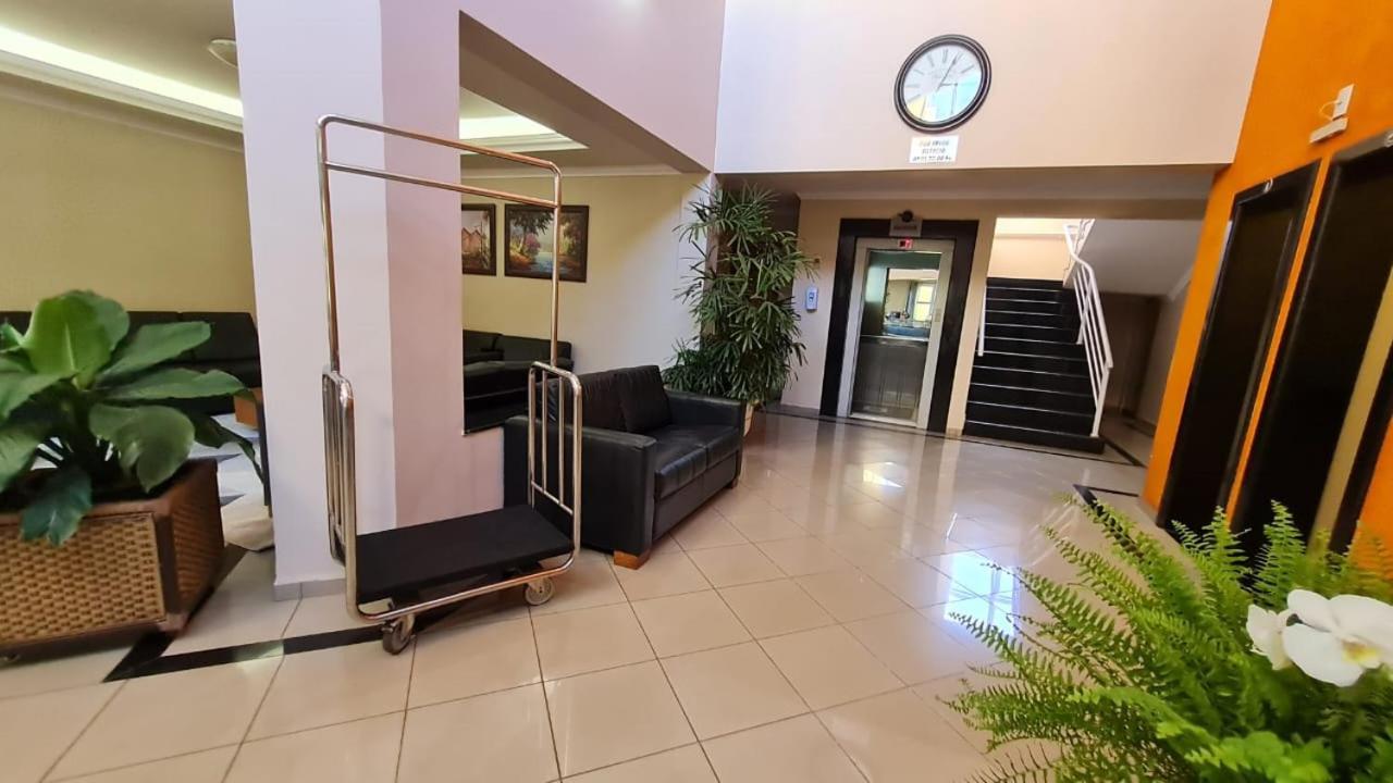 Hotel Jaguar Uberaba Extérieur photo