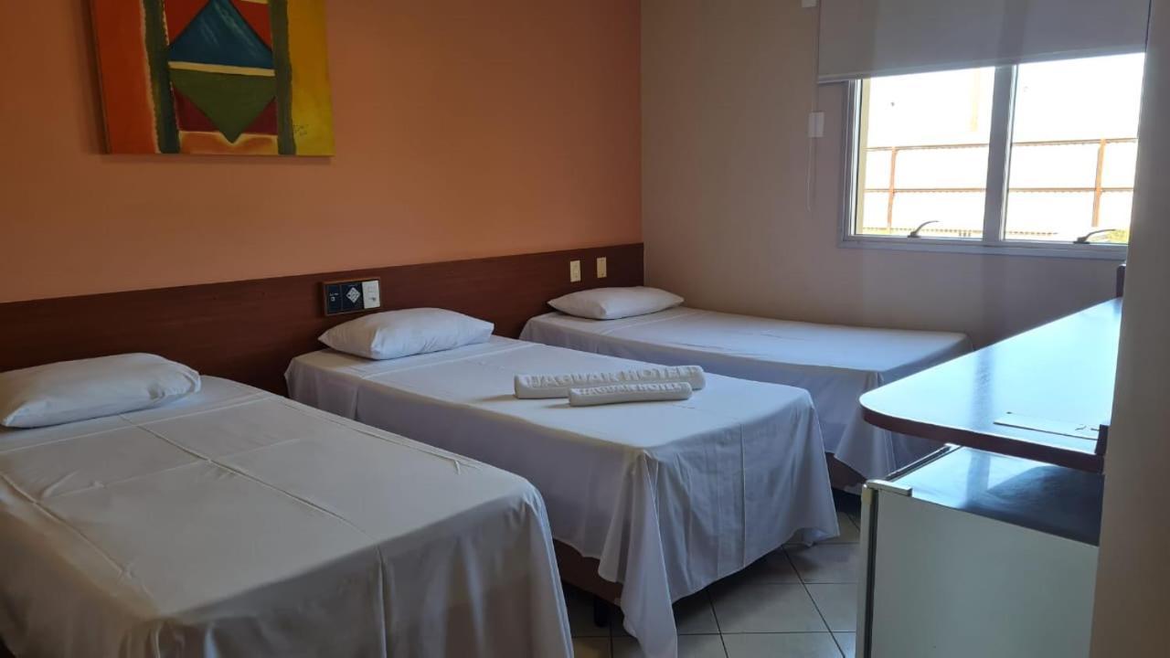 Hotel Jaguar Uberaba Extérieur photo