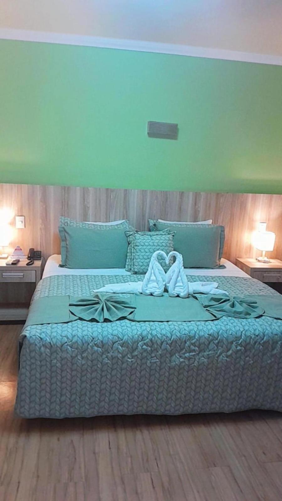 Hotel Jaguar Uberaba Extérieur photo