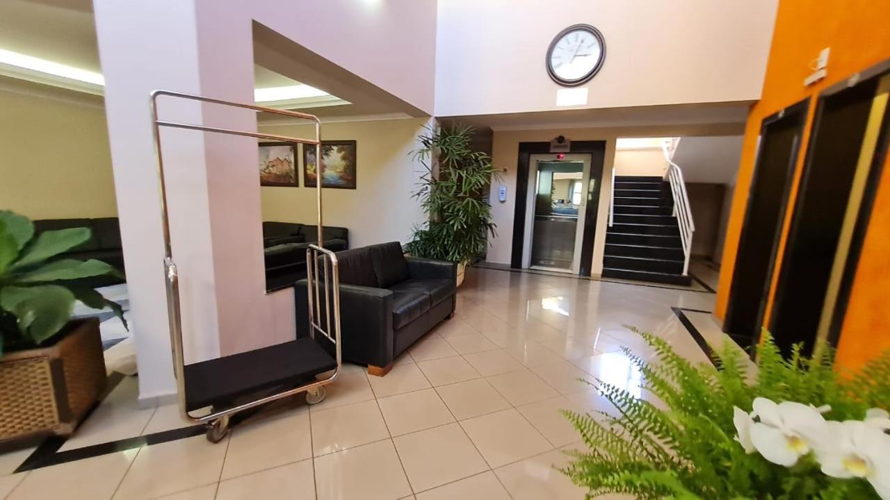 Hotel Jaguar Uberaba Extérieur photo