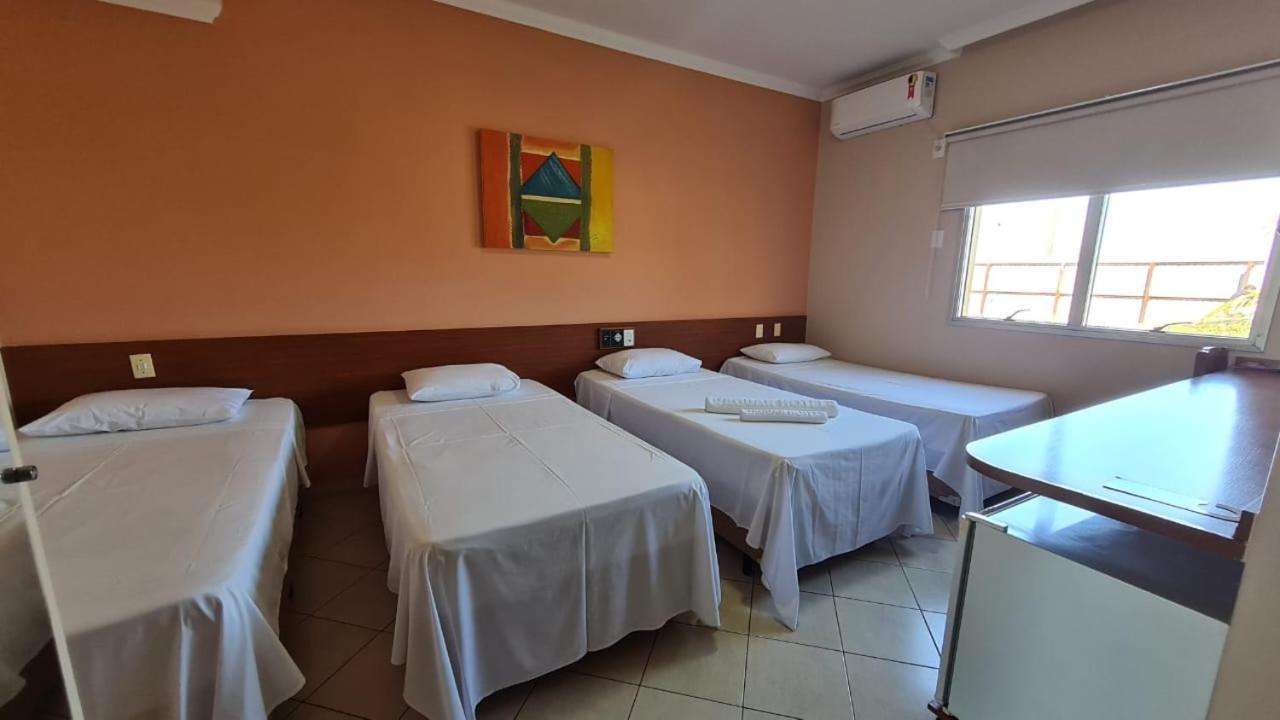 Hotel Jaguar Uberaba Extérieur photo