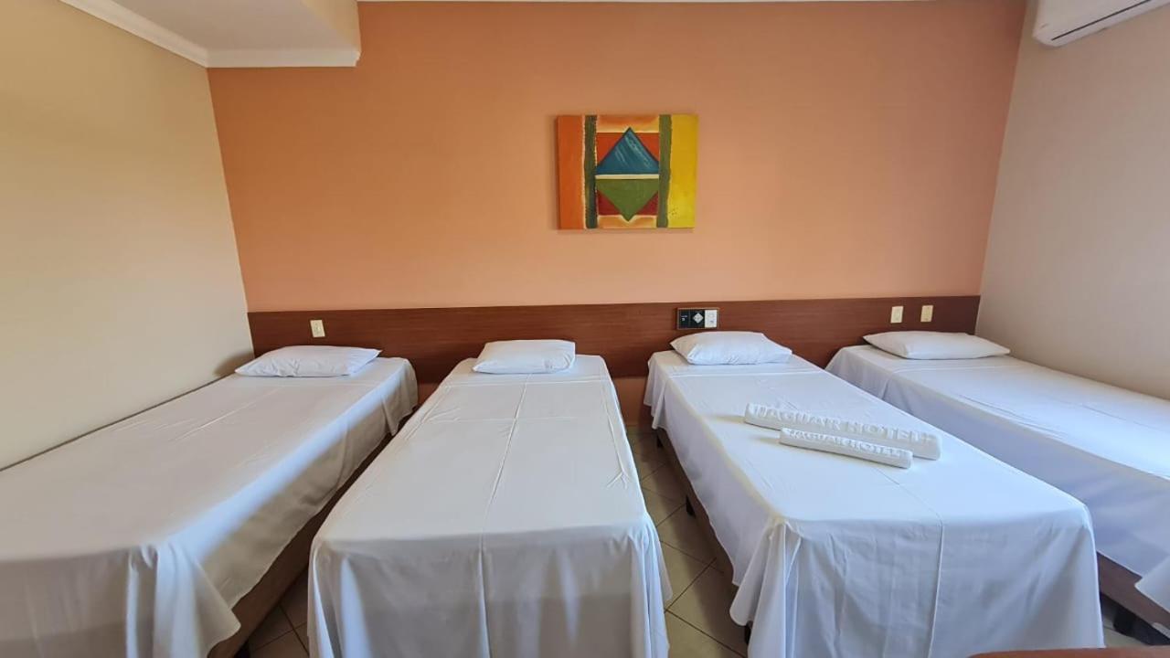 Hotel Jaguar Uberaba Extérieur photo