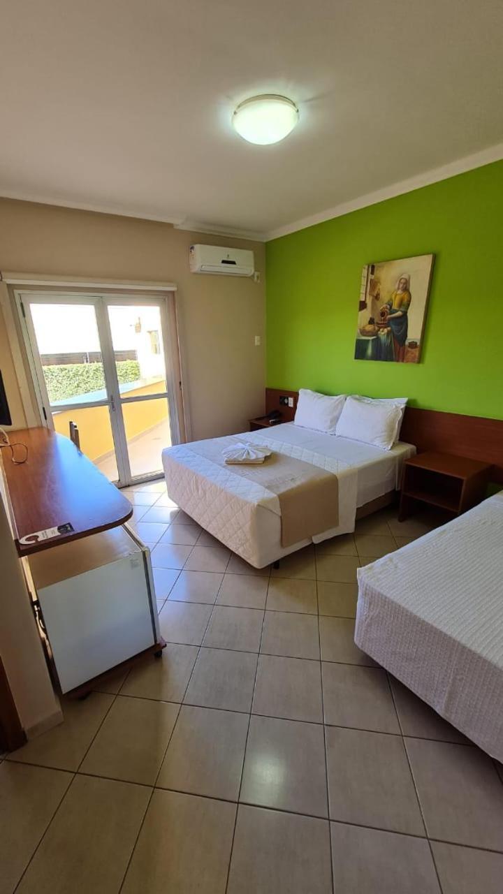 Hotel Jaguar Uberaba Extérieur photo