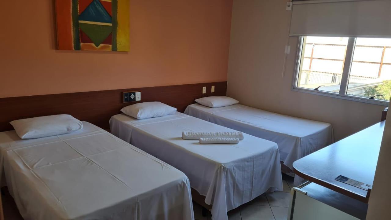 Hotel Jaguar Uberaba Extérieur photo