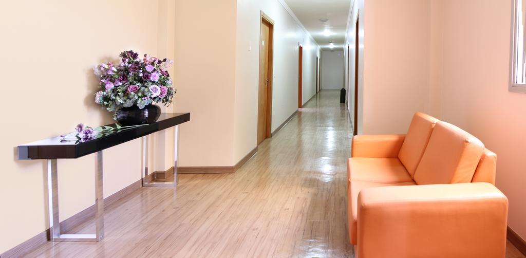 Hotel Jaguar Uberaba Extérieur photo
