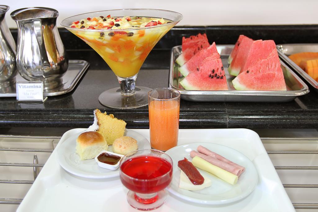 Hotel Jaguar Uberaba Extérieur photo
