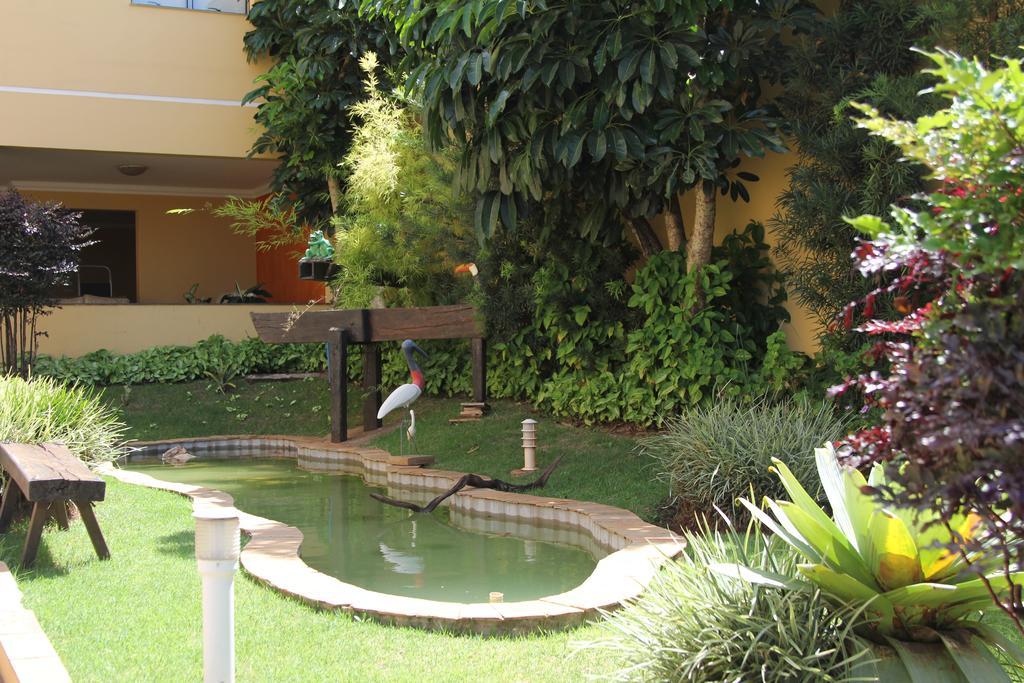 Hotel Jaguar Uberaba Extérieur photo