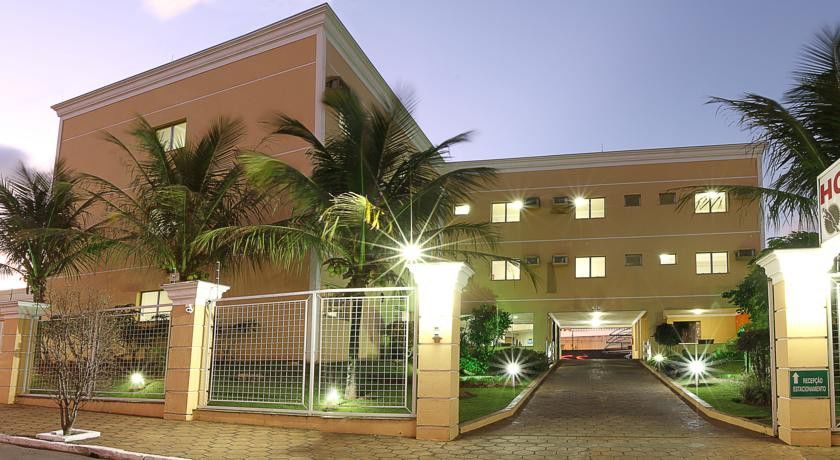 Hotel Jaguar Uberaba Extérieur photo