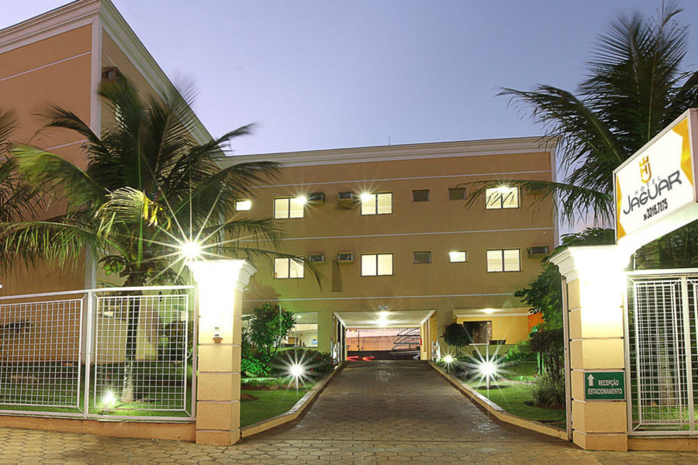 Hotel Jaguar Uberaba Extérieur photo