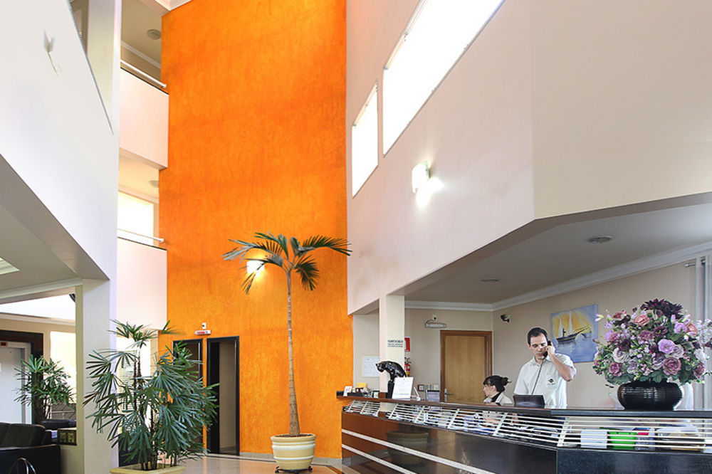 Hotel Jaguar Uberaba Extérieur photo