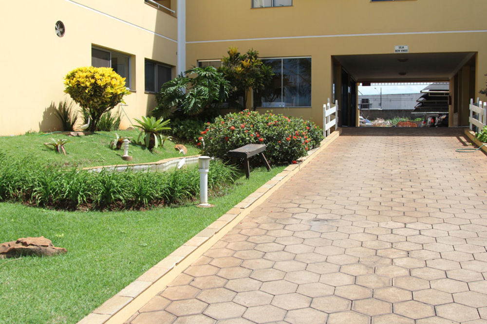 Hotel Jaguar Uberaba Extérieur photo