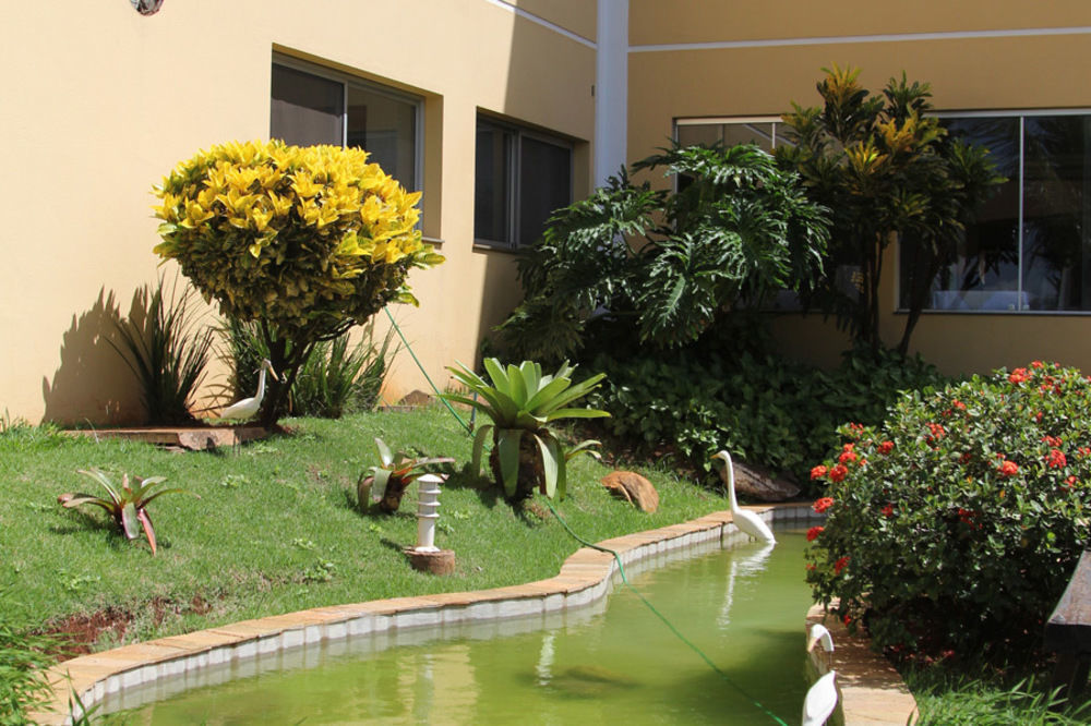 Hotel Jaguar Uberaba Extérieur photo