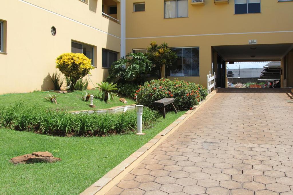 Hotel Jaguar Uberaba Extérieur photo