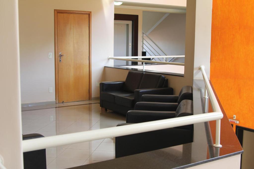 Hotel Jaguar Uberaba Extérieur photo