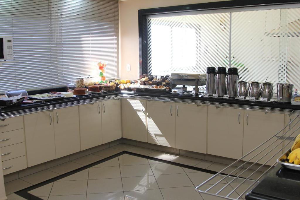 Hotel Jaguar Uberaba Extérieur photo