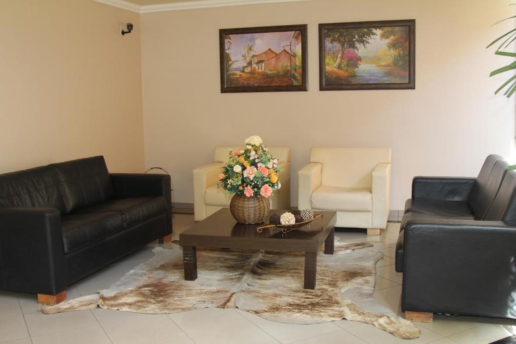 Hotel Jaguar Uberaba Extérieur photo