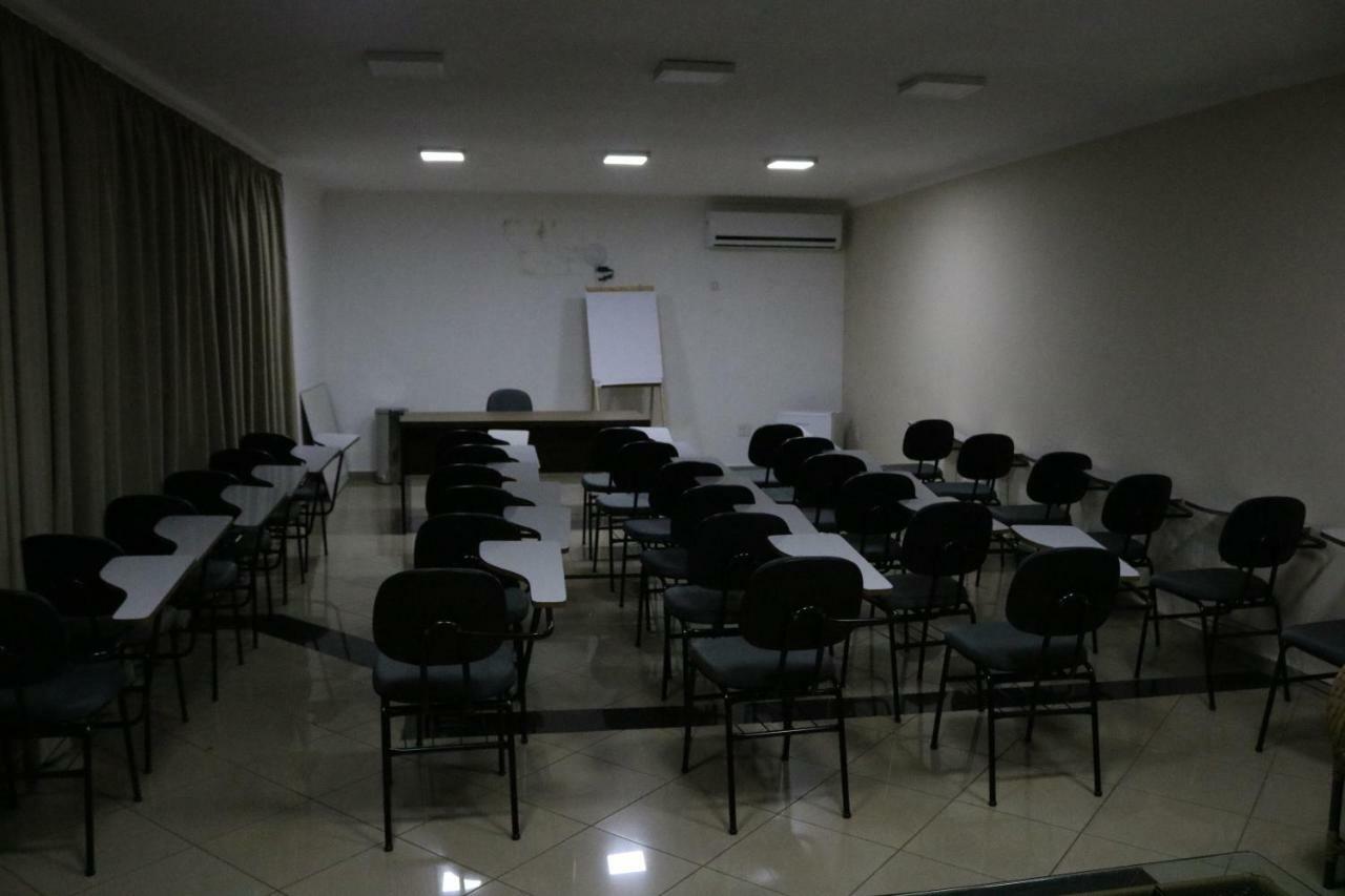 Hotel Jaguar Uberaba Extérieur photo